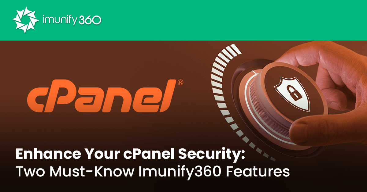 Imunify360 7 Key Features For Web Security - Elegant Abstract Art - High Resolution